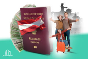 اقامت اتریش