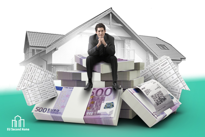 خرید اپارتمان در یونان