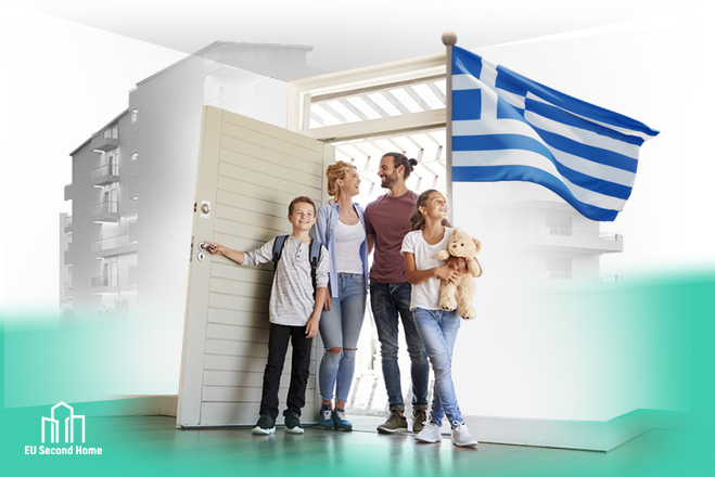 اجاره اپارتمان در یونان