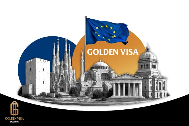 گلدن ویزای یونان