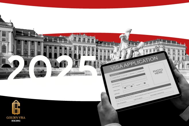 اقامت اتریش